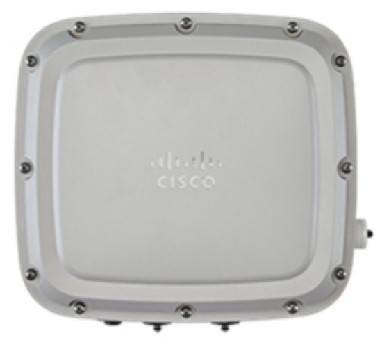 Image de Cisco Catalyst (External antenna) Point d'accès - Blanc (C9124AXE-E)