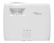 Image de Optoma ZH520 Projecteur - Blanc (E9PD7M201EZ1)