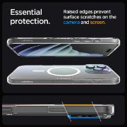 Image de Spigen Liquid Crystal MagFit - Transparent (ACS08389)