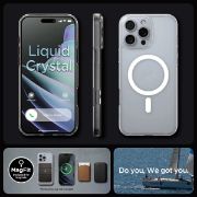 Image de Spigen Liquid Crystal MagFit - Transparent (ACS08389)