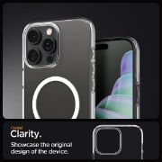 Image de Spigen Liquid Crystal MagFit - Transparent (ACS08389)