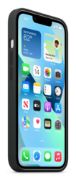 Image de Apple iPhone 13 Silicone Case with MagSafe - Midnight - Noir (MC4A4ZM/A)