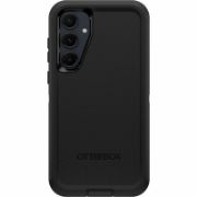 Image de OtterBox Defender Series pour Galaxy A55 5G, Black - Noir (77-95431)