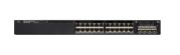 Image de Cisco WS-C3650-24PDM-L Switch - Noir (WS-C3650-24PDML-RF)