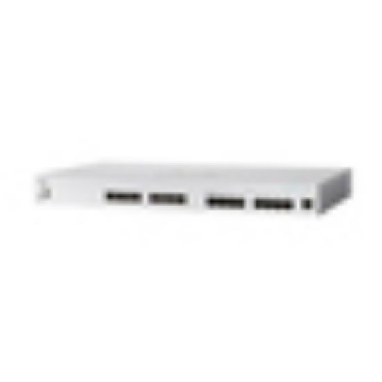 Image de Cisco CBS350 Switch - Noir,Gris (CBS350-16XTS-EU-RF)