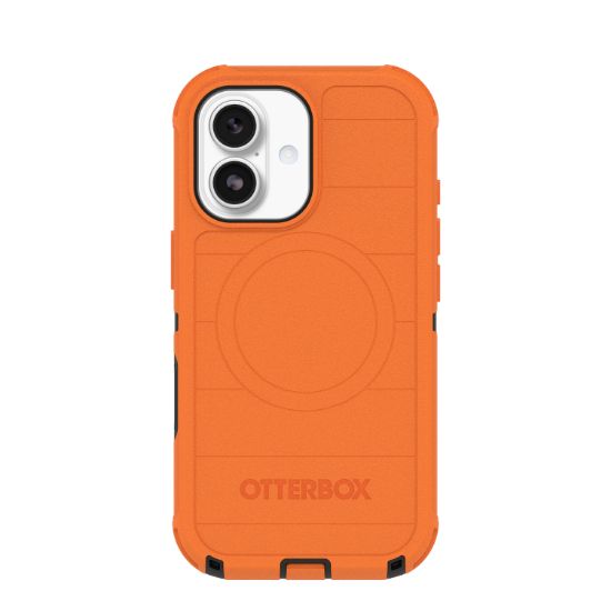 Image de OtterBox Defender Pro MagSafe - Orange (77-98367)