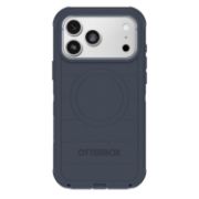 Image de OtterBox Defender Pro MagSafe Series pour Apple iPhone 17 Pro Max, Riverside - Bleu (77-98396)