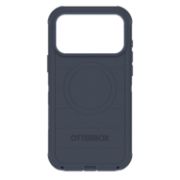 Image de OtterBox Defender Pro MagSafe Series pour Apple iPhone 17 Pro Max, Riverside - Bleu (77-98396)