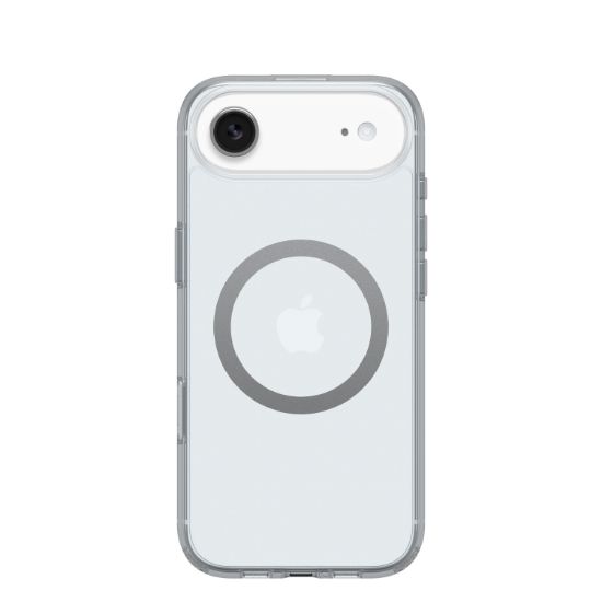 Image de OtterBox Symmetry Clear MagSafe Series pour Apple iPhone Air, transparente (77-98806)