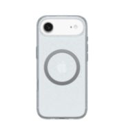 Image de OtterBox Symmetry Clear MagSafe Series pour Apple iPhone Air, Stardust - Transparent (77-98813)