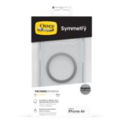 Image de OtterBox Symmetry Clear MagSafe Series pour Apple iPhone Air, Stardust - Transparent (77-98813)
