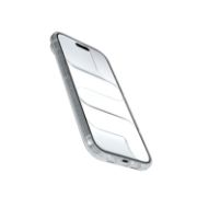 Image de OtterBox Symmetry Clear MagSafe Series pour Apple iPhone Air, Stardust - Transparent (77-98813)