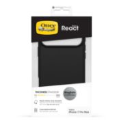 Image de OtterBox React MagSafe Series pour Apple iPhone 17 Pro Max, noir (77-99290)