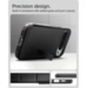 Image de Spigen Tough Armor AI (MagFit), Pixel 10 Pro XL, PC/TPU, Black - Noir (ACS09728)