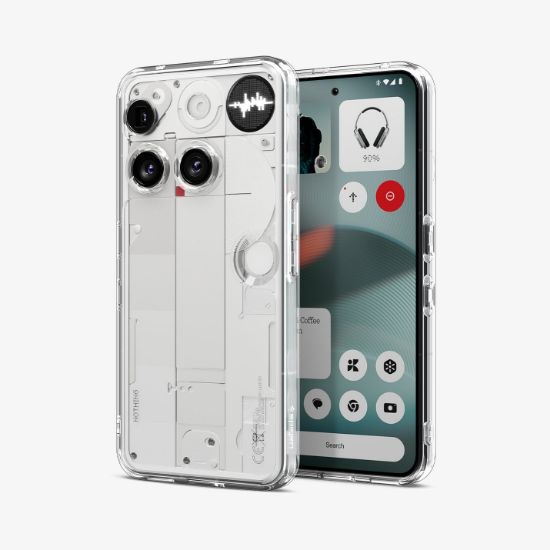 Image de Spigen Ultra Hybrid - Transparent (ACS08567)