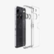 Image de Spigen Ultra Hybrid - Transparent (ACS08567)