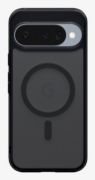 Image de Spigen Ultra Hybrid Metal Ring (MagFit), Pixel 10 Pro, PC/TPU, Frost Black - Noir,Translucide (ACS09703)
