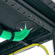 Image de Middle Atlantic Products étagère 38U Rack autonome Noir (BGR-3827)