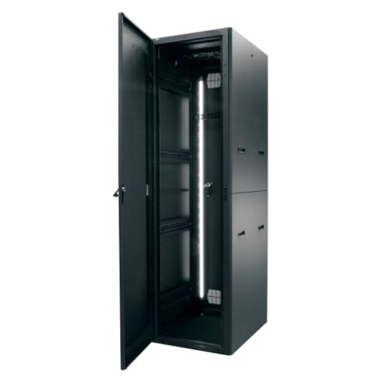 Image de Middle Atlantic Products étagère 38U Rack autonome Noir (BGR-3827-AV)