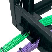 Image de Middle Atlantic Products étagère 41U Rack autonome Noir (BGR-4138)