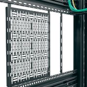 Image de Middle Atlantic Products étagère 45U Rack monté sur le mur Noir (BGR-4532-AV)