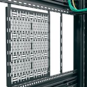 Image de Middle Atlantic Products étagère 45U Rack autonome Noir (BGR-4538)