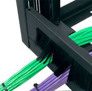 Image de Middle Atlantic Products étagère 45U Rack autonome Noir (BGR-4538)