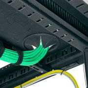 Image de Middle Atlantic Products étagère 45U Rack autonome Noir (BGR-4538)