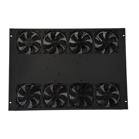 Image de Middle Atlantic Products 552 CFM BGR Panneau ventilation (BGR-552FT-K-EU)