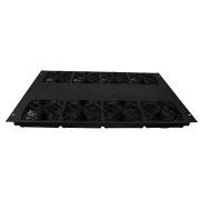 Image de Middle Atlantic Products 552 CFM BGR Panneau ventilation (BGR-552FT-K-EU)