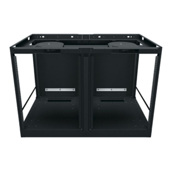 Image de Middle Atlantic Products étagère 28U Noir (IC5-FF27-2)