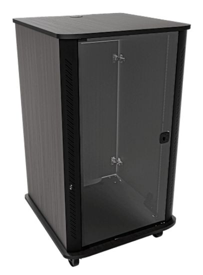 Image de Middle Atlantic Products étagère 24U Rack autonome (RFR-2028A3)