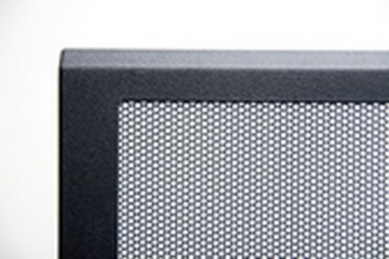 Image de Middle Atlantic Products Universal Front Doors 37U Panneau vierge ventilé (LVFD-37)