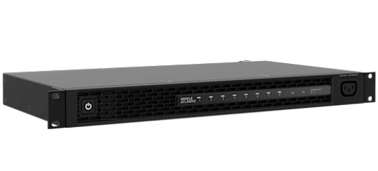 Image de Middle Atlantic Products unité de distribution d'énergie 9 sortie(s) CA Noir (RLNK-P916R-IEC-NS)