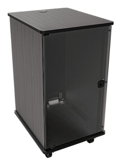 Image de Middle Atlantic Products étagère 20U Rack autonome Couleur érable (MFR-2027A3)