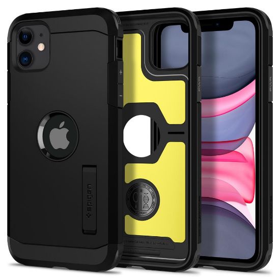 Image de Spigen Tough Armor - Noir (076CS27190)