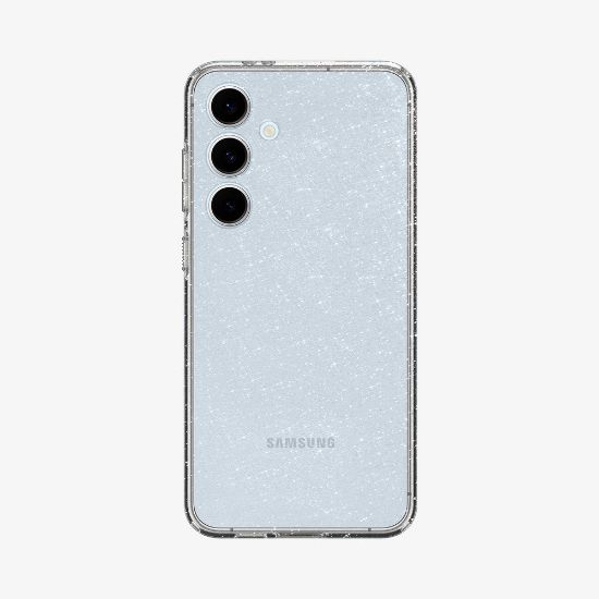 Image de SPIGEN Liquid Crystal Glitter - Argent,Transparent (ACS08617)