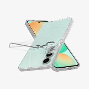 Image de SPIGEN Liquid Crystal Glitter - Argent,Transparent (ACS08617)
