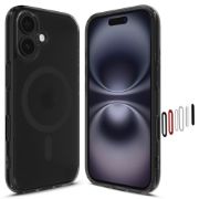 Image de Spigen Ultra Hybrid T (MagFit) - Noir (ACS09074)