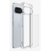 Image de Spigen Ultra Hybrid Pixel 10 Pro, PC/TPU, Crystal Clear - Transparent (ACS09738)