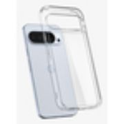 Image de Spigen Ultra Hybrid Pixel 10 Pro, PC/TPU, Crystal Clear - Transparent (ACS09738)