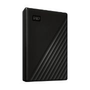 Image de Western Digital My Passport Passport Disque dur externe - Noir (WDBYVG0020BBK-WESN)