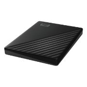 Image de Western Digital My Passport Passport Disque dur externe - Noir (WDBYVG0020BBK-WESN)
