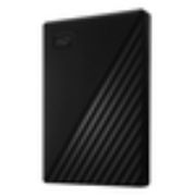 Image de Western Digital My Passport Passport Disque dur externe - Noir (WDBYVG0020BBK-WESN)