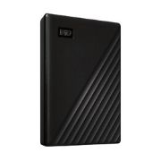 Image de Western Digital My Passport Disque dur externe - Noir (WDBPKJ0050BBK-WESN)