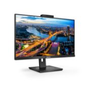 Image de Philips B Line écran plat de PC 60,5 cm (23.8") 1920 x 1080 pixels Full HD LED Noir (242B1H/00)