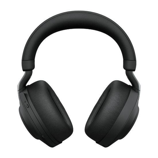 Image de Jabra Evolve2 85 Casque Avec fil &sans fil Arceau Bureau/Centre d'appels USB Type-C Bluetooth Noir (28599-999-899)