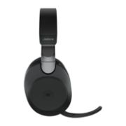 Image de Jabra Evolve2 85 Casque Avec fil &sans fil Arceau Bureau/Centre d'appels USB Type-A Bluetooth Noir (28599-999-999)