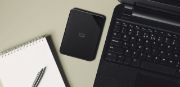 Image de Western Digital Elements SE Disque dur externe - Noir (WDBJRT0050BBK-WESN)