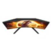 Image de AOC G4 écran plat de PC 80 cm (31.5") 2560 x 1440 pixels Quad HD LCD Noir, Gris (CQ32G4VE)